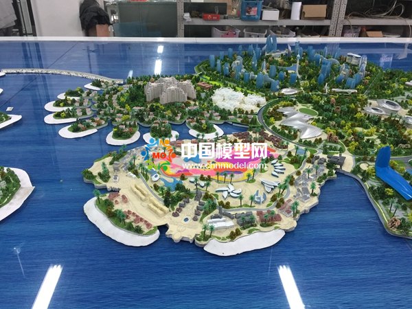 ?；◢u沙盤模型精彩賞析