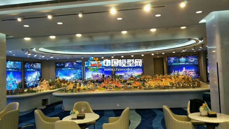 高檔樓盤模型底座，售樓部沙盤展臺（收藏）