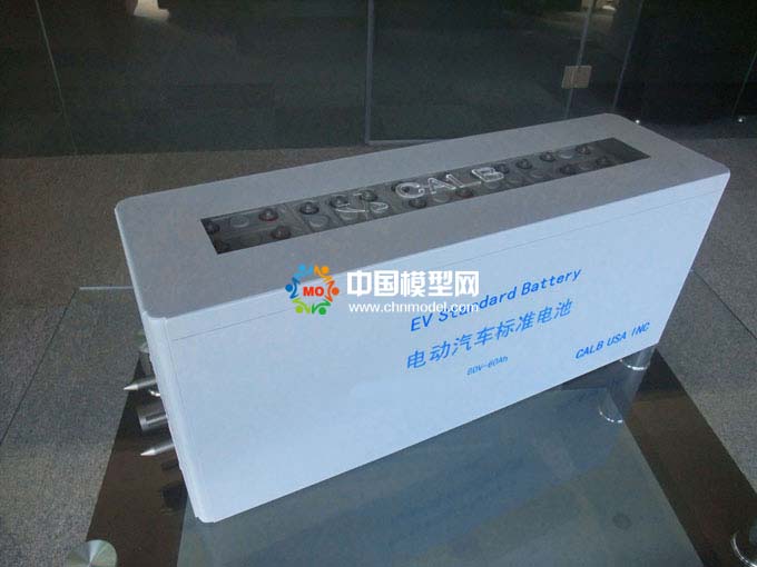 汽車電池模型，動(dòng)力電池模型
