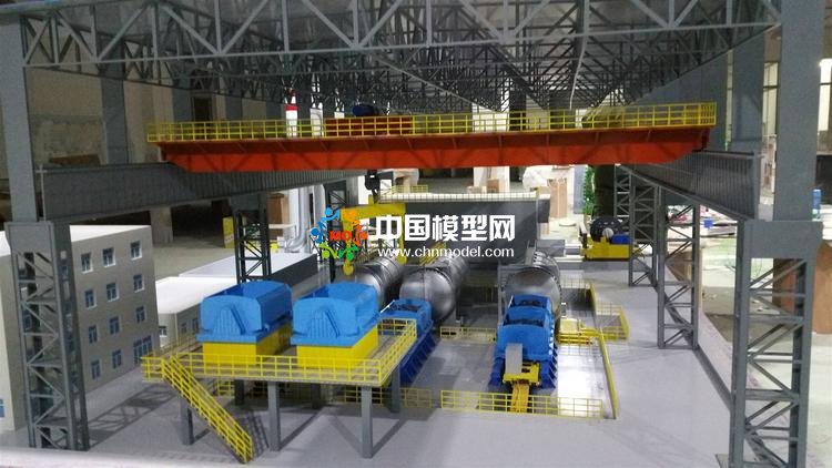 脫硫脫硝模型，環(huán)保能源模型，廢氣處理模型