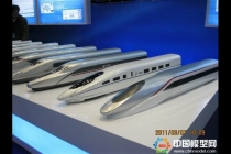 高鐵動(dòng)車模型，輕軌交通機(jī)車模型