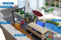 智能交通沙盤模型簡要方案；