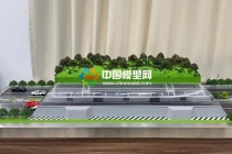 隧道模型，隧道工程沙盤模型，隧道施工沙盤模型