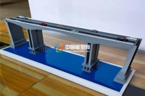 公路橋模型，鋼結(jié)構(gòu)橋模型，斜拉吊橋模型